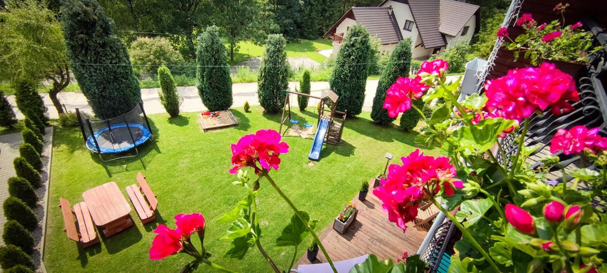 Chata U Bozeny Muszyna Exterior photo